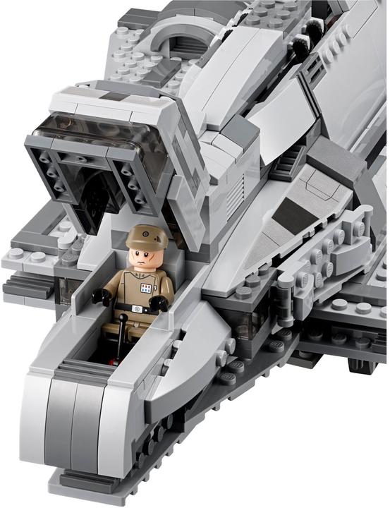 Actual product image LEGO Star Wars Imperial Assault Carrier (75106, LEGO Star Wars)