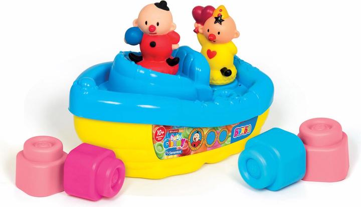 Image du produit Clementoni Baby Clemmy Bumba - Bateau