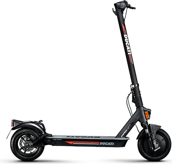 Image du produit Ducati PRO-II Evo /h Black 10.4 Ah (25 km/h, 40 km, 350 W)