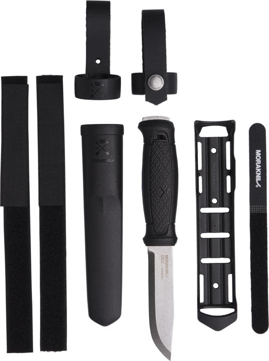 Produktbild Morakniv Mora Garberg Multi Mount Outdoormesser (10.90 cm)
