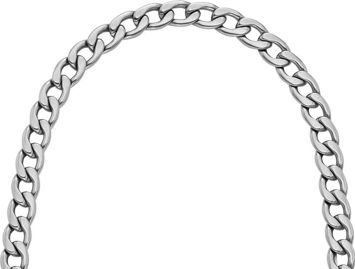 Actual product image Fossil Heritage Necklace (Stainless steel)