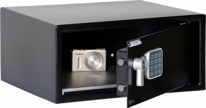 Immagine prodotto Yale Cassaforte per mobili Value Safe, 24 l (24 l)