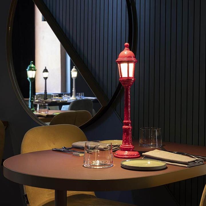 Actual product image Seletti Street Lamp Dining table lamp (55 lm)