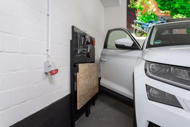 Actual product image CarTech Work table (120 cm, 64 cm)