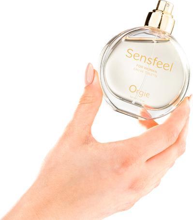 Produktbild Orgie Sensfeel For Woman Pheromone Perfum - Eau De Toilette (Eau de Toilette, 50 ml)