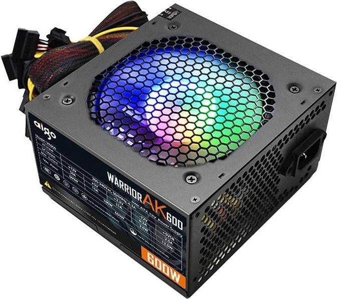 Image du produit Darkflash Tech Alimentation électrique RGB 600 W (AK600) (600 W)