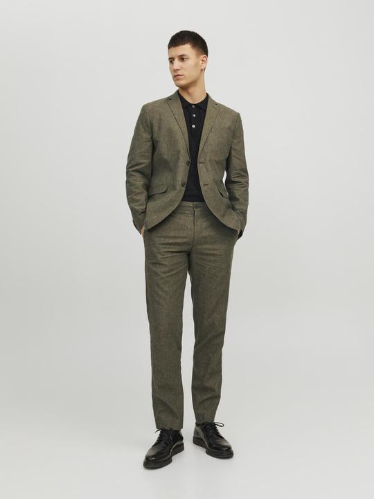 Image du produit Jack & Jones JPRRIVIERA Slim Fit Suit Blazer et pantalon une ligne (54)