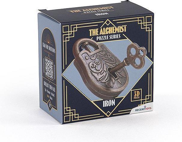 Produktbild Recent Toys TheAlchemistPuzzleSeriesIron (Deutsch)