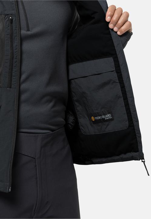 Produktbild Jack Wolfskin Bike Commute Ins Vest M (S)