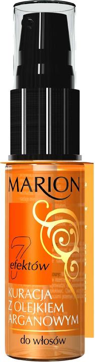 Produktbild Marion Hair Line Treatment mit Arganöl 15ml (15 ml)