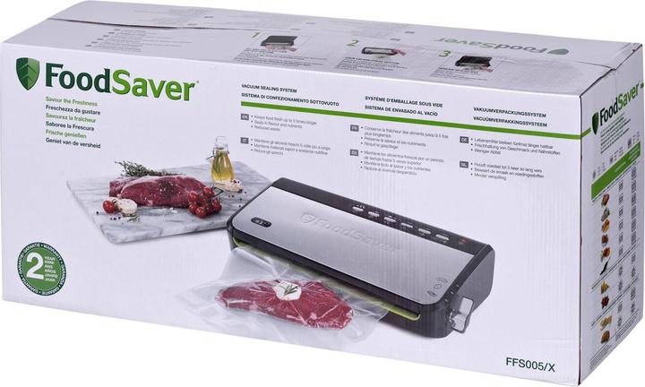Actual product image FoodSaver Folienschweissgerät
