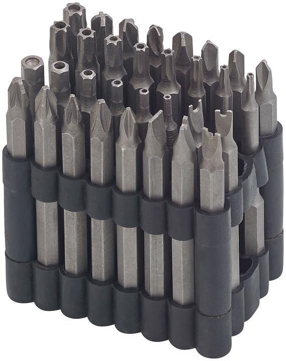 AGT Bit-Satz 32-teilig (Chrom-Vanadium)