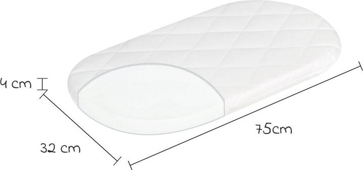 Actual product image Julius Zöllner Allegro (32 x 75 cm)