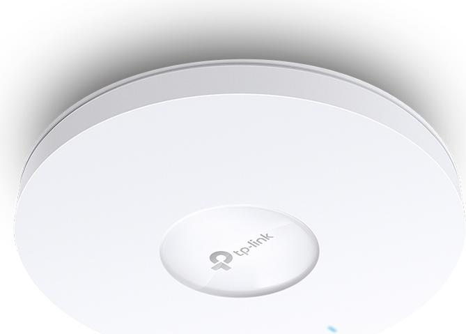 Produktbild TP-Link Omada Pro AP9650, 2,4 GHz, 5 GHz, 3000 Mbit/s, WPA-Enterprise, WPA-Personal, WPA2-Enterprise (2402 Mbit/s)