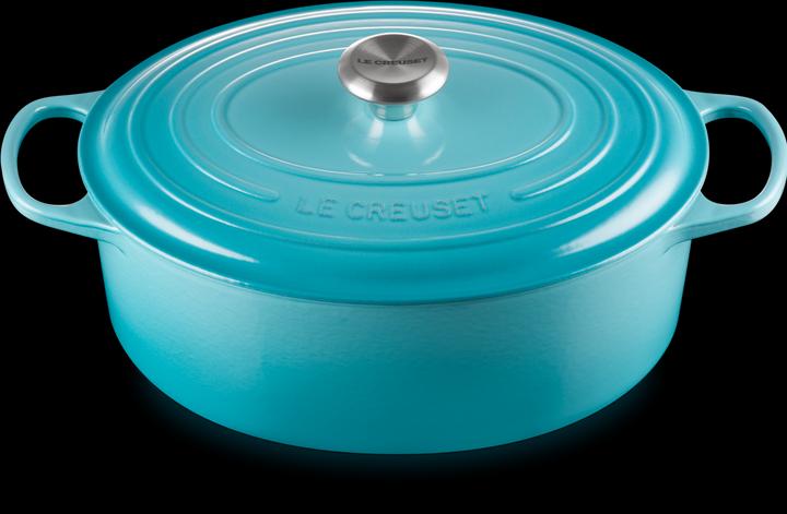 Produktbild Le Creuset Signature (31 cm, Bräter + Schmortopf, Gusseisen)