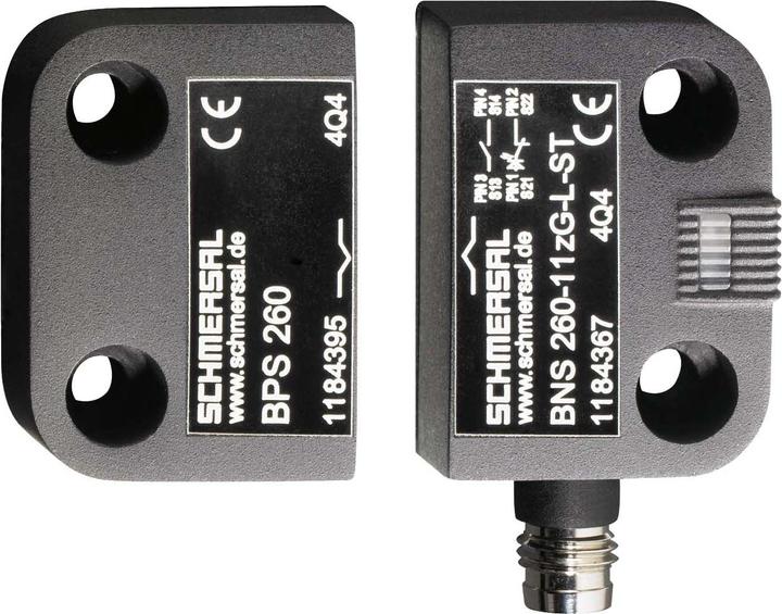 Image du produit Schmersal Capteur de sécurité