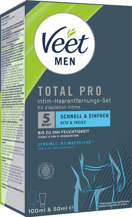 Produktbild Veet Intimbereich Haarentfernungs (150 ml, 1 x, 196 g)