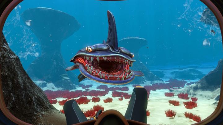 Actual product image Gearbox Subnautica (PS4, EN)