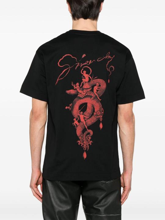 Produktbild Givenchy T-shirts And Polos Black (XL)