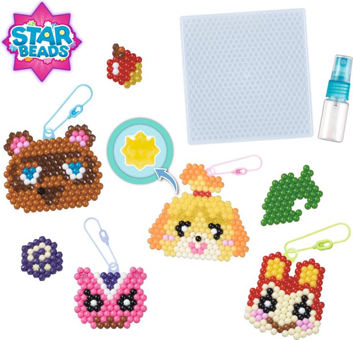 Aquabeads 31832 Animal Crossing: New Horizons Character Set