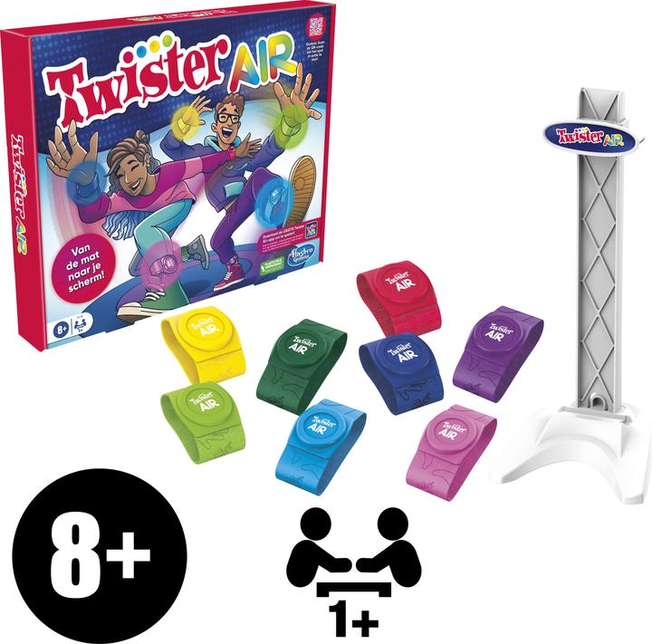 Produktbild Hasbro Twister Air