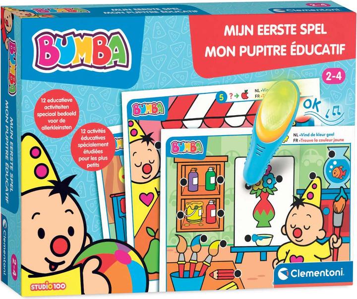 Productafbeelding Clementoni Bumba - Mijn eerste spel
