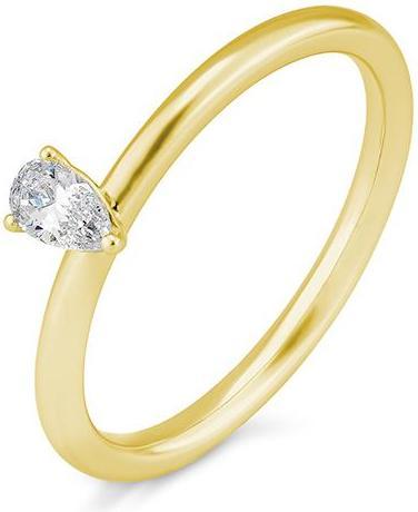 Actual product image Breuning Drop (55, 585/14 K Gold)