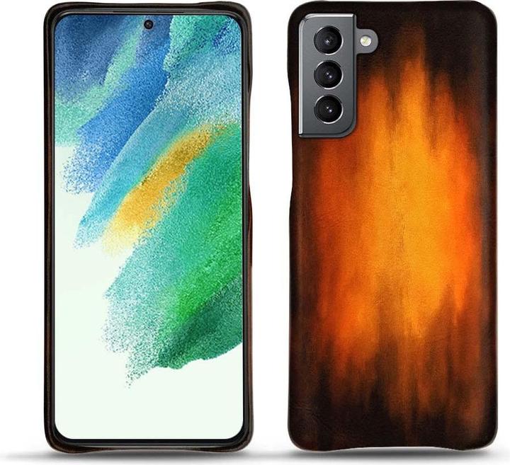 Produktbild Noreve Lederschutzhülle Samsung Galaxy S21 FE (Samsung Galaxy S21 FE)