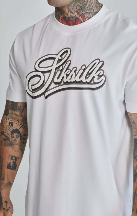 Immagine prodotto Siksilk Maglietta Logo (XXL)