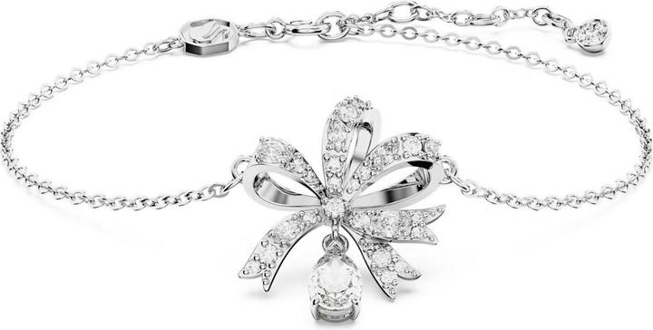 Image du produit Swarovski Bracelet Volta Noeud Blanc (19.50 cm, Métal Swarovski)
