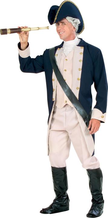 Actual product image Widmann Captain Karl (L)