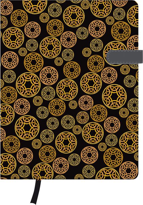 Herlitz my.book Lady Circle (A6, Liniert)