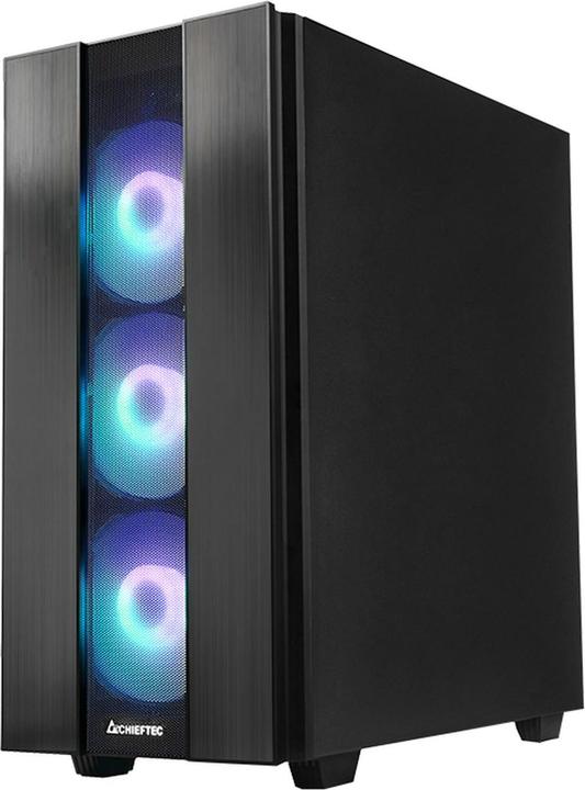Immagine prodotto Chieftec GEH Midi Tower - Serie Gamer Hunter 2 (mATX, ATX, Micro-ITX)