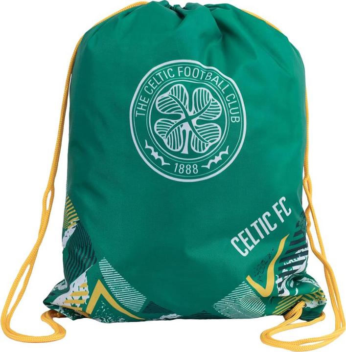 Produktbild Celtic FC Turnbeutel Vektor
