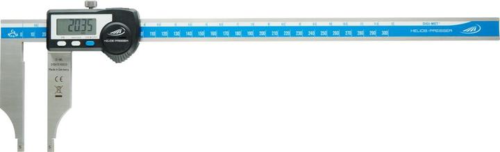 Helios Preisser Workshop caliper digital 800mm without tips IP65 (80 cm)