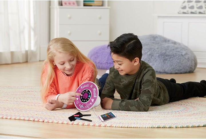 Actual product image VTech KidiSmart Glow Art (German)