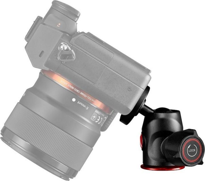 Immagine prodotto Manfrotto 492 Testa a sfera Micro (Testa sferica)