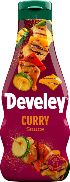 Actual product image Develey Curry Sauce (310 g)