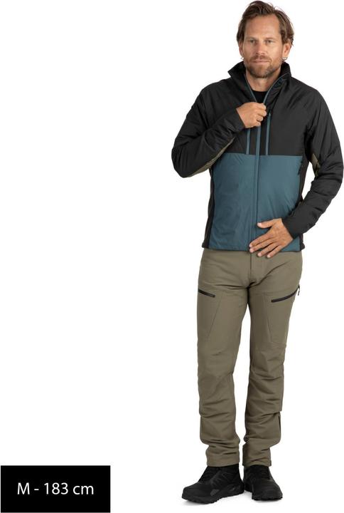 Produktbild Stoic MountainWool60 StorboSt. Hybrid Jacket (L)