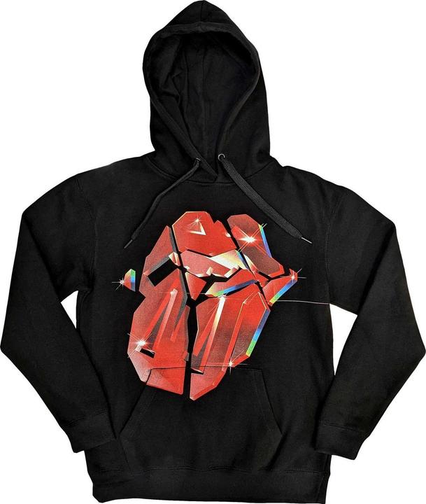The Rolling Stones Hackney Diamonds Lick (Hoodie)