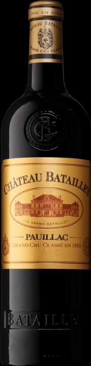Actual product image Château Batailley Pauillac AOC 5ème Grand-Cru Classé (6 x 75 cl)