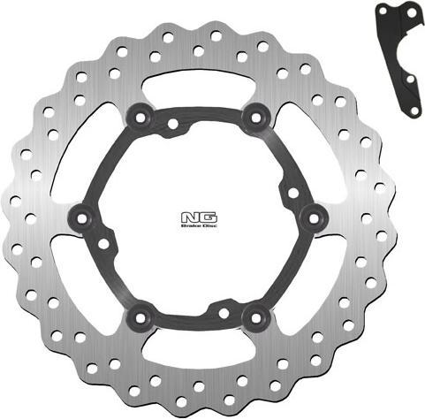 NG Brake Disc Wave 1160XK01