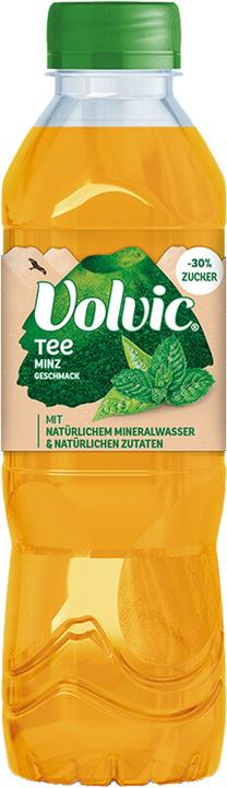 Immagine prodotto Volvic Tè verde alla menta (6 x 50 cl)