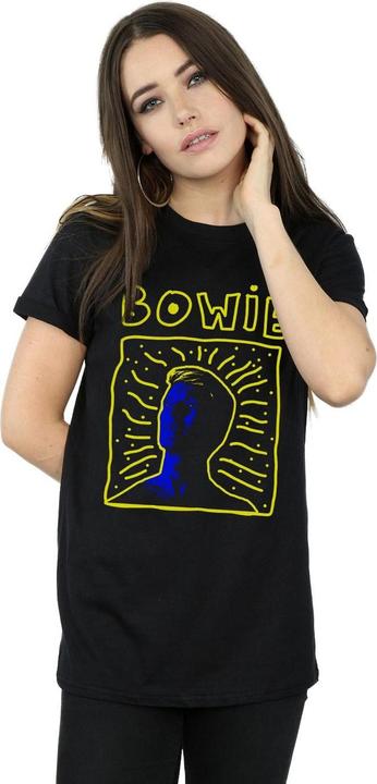 Produktbild David Bowie 90s Frame TShirt (M)