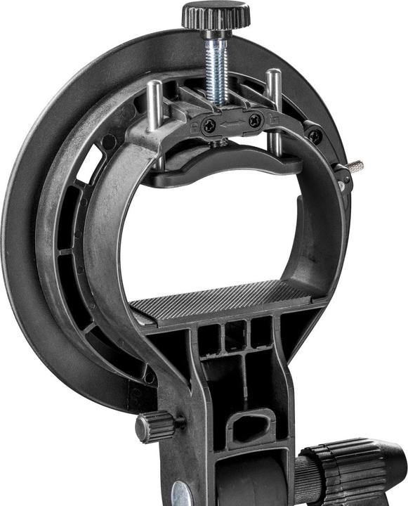 Actual product image Walimex Universal system flash holder