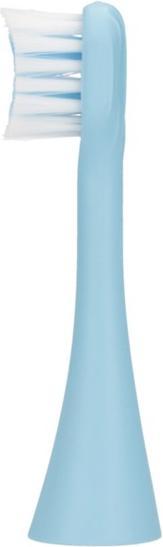 Produktbild Infly T04B/T04X Azul | cabeza de cepillo de dientes | 3 paquetes (3 x)