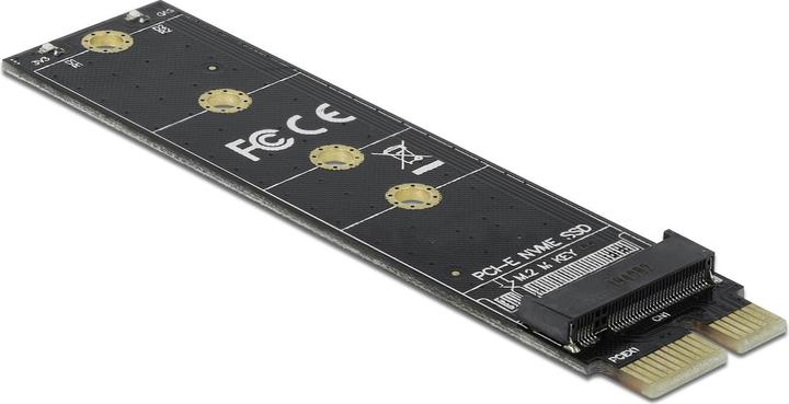 Delock PCI Express x1 to M.2 Key M Adapter