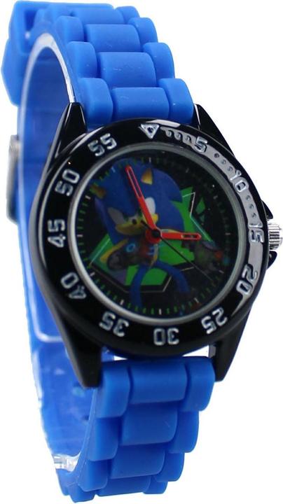 Immagine prodotto Vadobag Sonic Kids Time è in funzione! (Orologio da polso analogico, 22 mm)