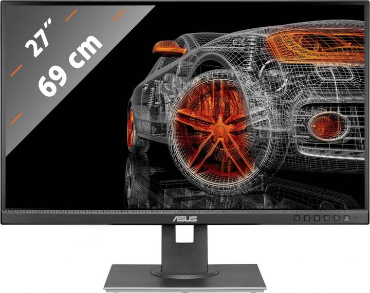 Produktbild ASUS ProArt PA278QV (2560 x 1440 Pixel, 27")