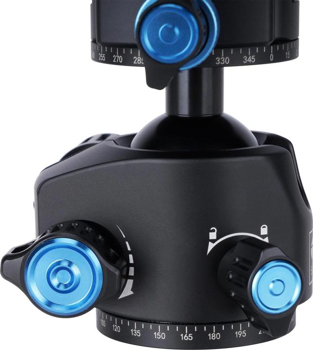 Actual product image Sirui ST-10X (Spherical head)